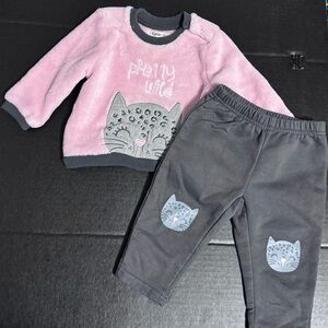 Warm Pretty Wild Set